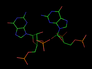 PyMOL image