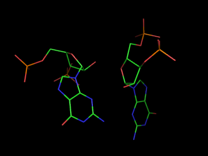 PyMOL image