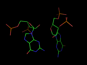 PyMOL image
