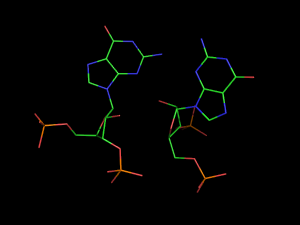 PyMOL image