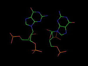 PyMOL image