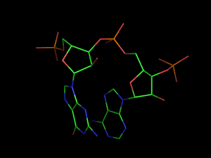 PyMOL image