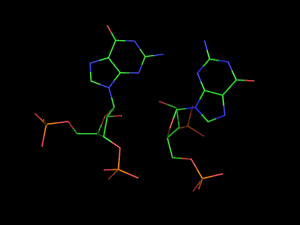 PyMOL image