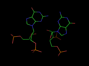 PyMOL image