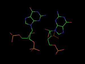 PyMOL image