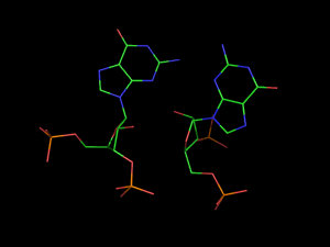 PyMOL image