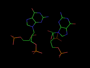 PyMOL image