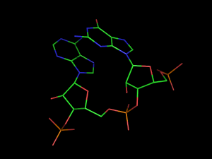 PyMOL image