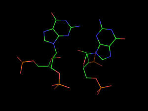 PyMOL image
