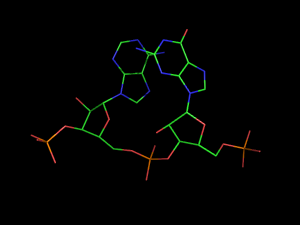 PyMOL image