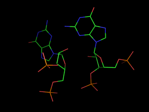 PyMOL image