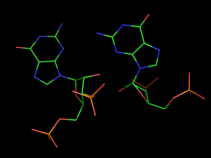 PyMOL image