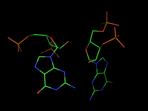 PyMOL image