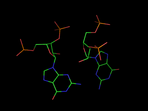 PyMOL image