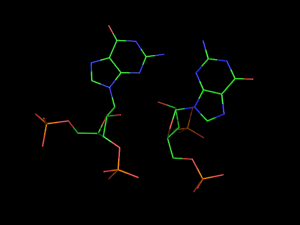 PyMOL image