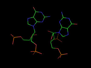 PyMOL image