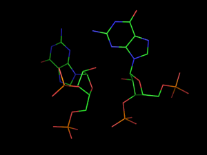 PyMOL image