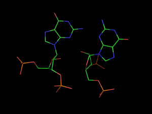 PyMOL image