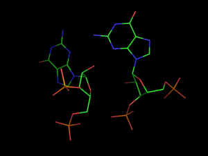 PyMOL image