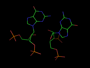 PyMOL image