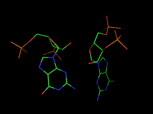PyMOL image