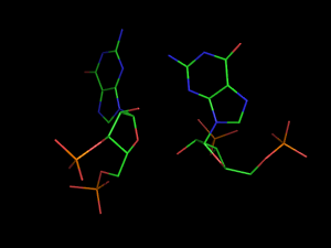 PyMOL image