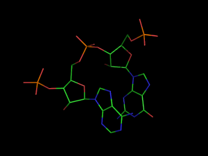 PyMOL image