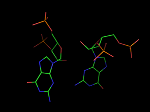 PyMOL image
