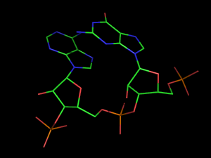 PyMOL image