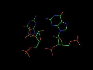 PyMOL image