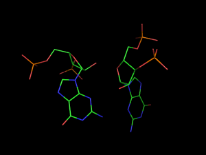 PyMOL image