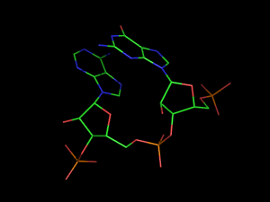 PyMOL image