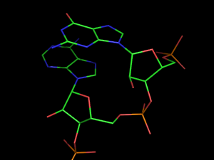 PyMOL image