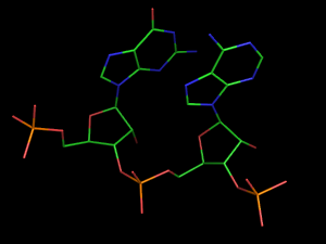 PyMOL image
