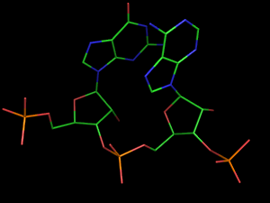PyMOL image