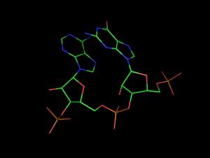 PyMOL image