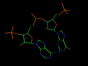 PyMOL image