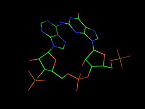 PyMOL image