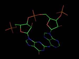 PyMOL image