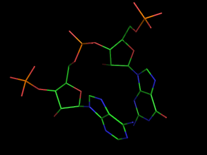 PyMOL image