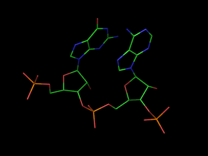 PyMOL image