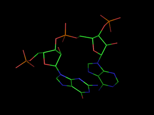 PyMOL image