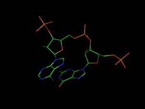PyMOL image