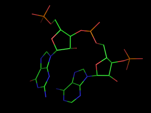 PyMOL image