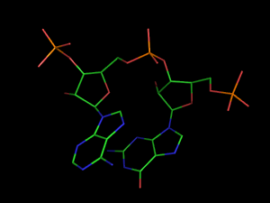 PyMOL image