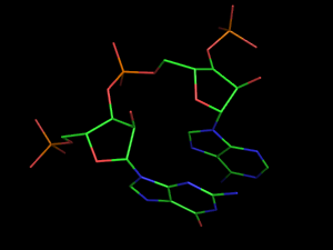 PyMOL image