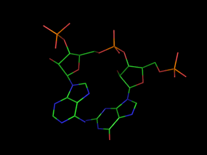 PyMOL image