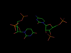 PyMOL image