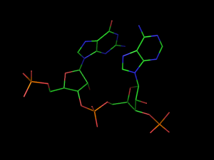 PyMOL image