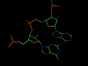 PyMOL image